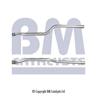 BM CATALYSTS Pakoputki BM50002